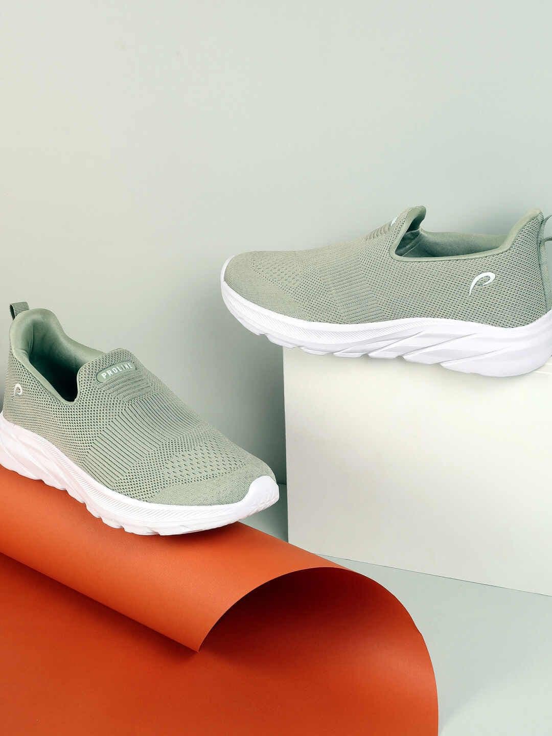 Proline Men Walking Non-Marking Shoes - view 1