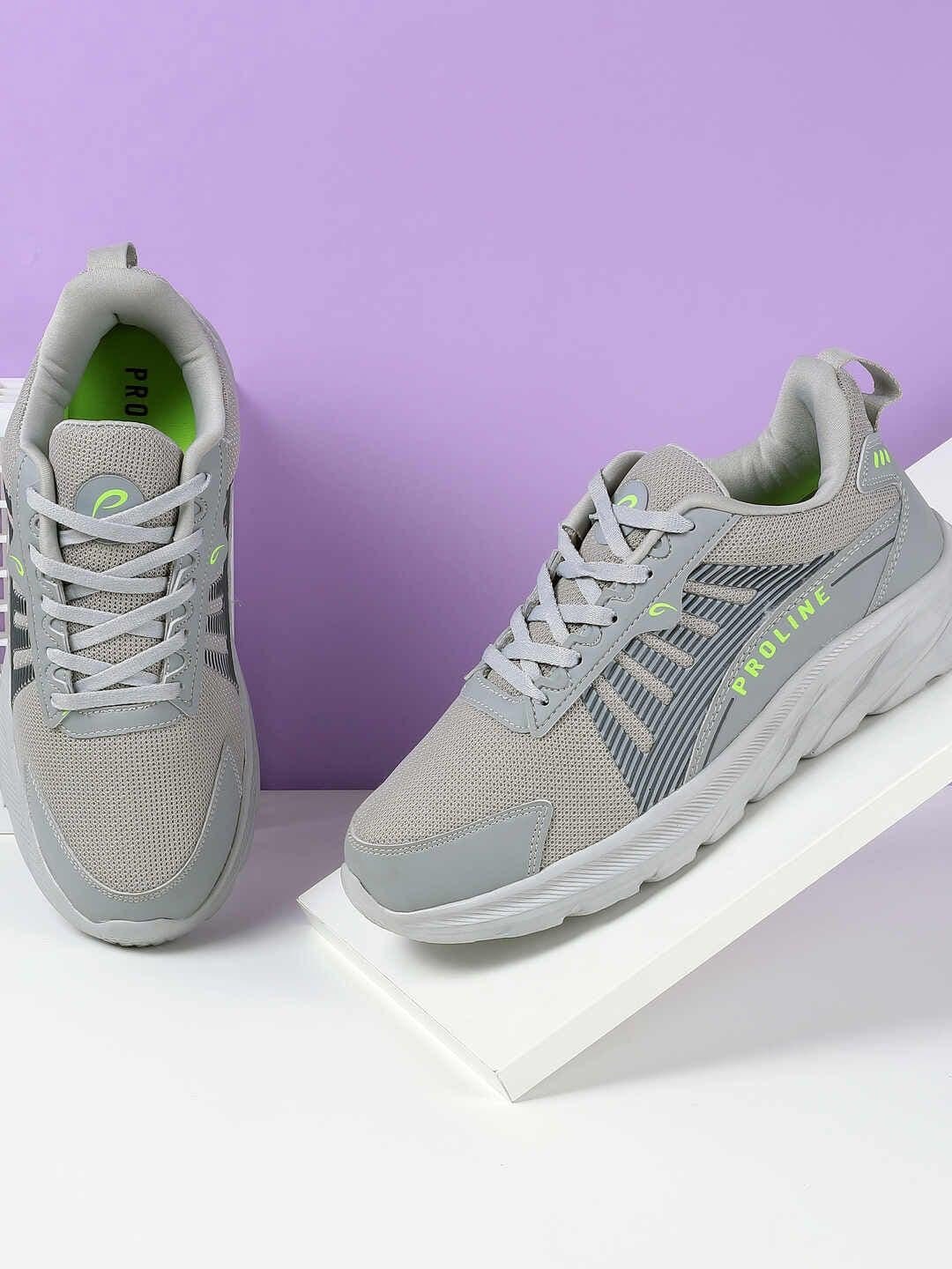 Proline Men Walking Non-Marking Shoes - view 1