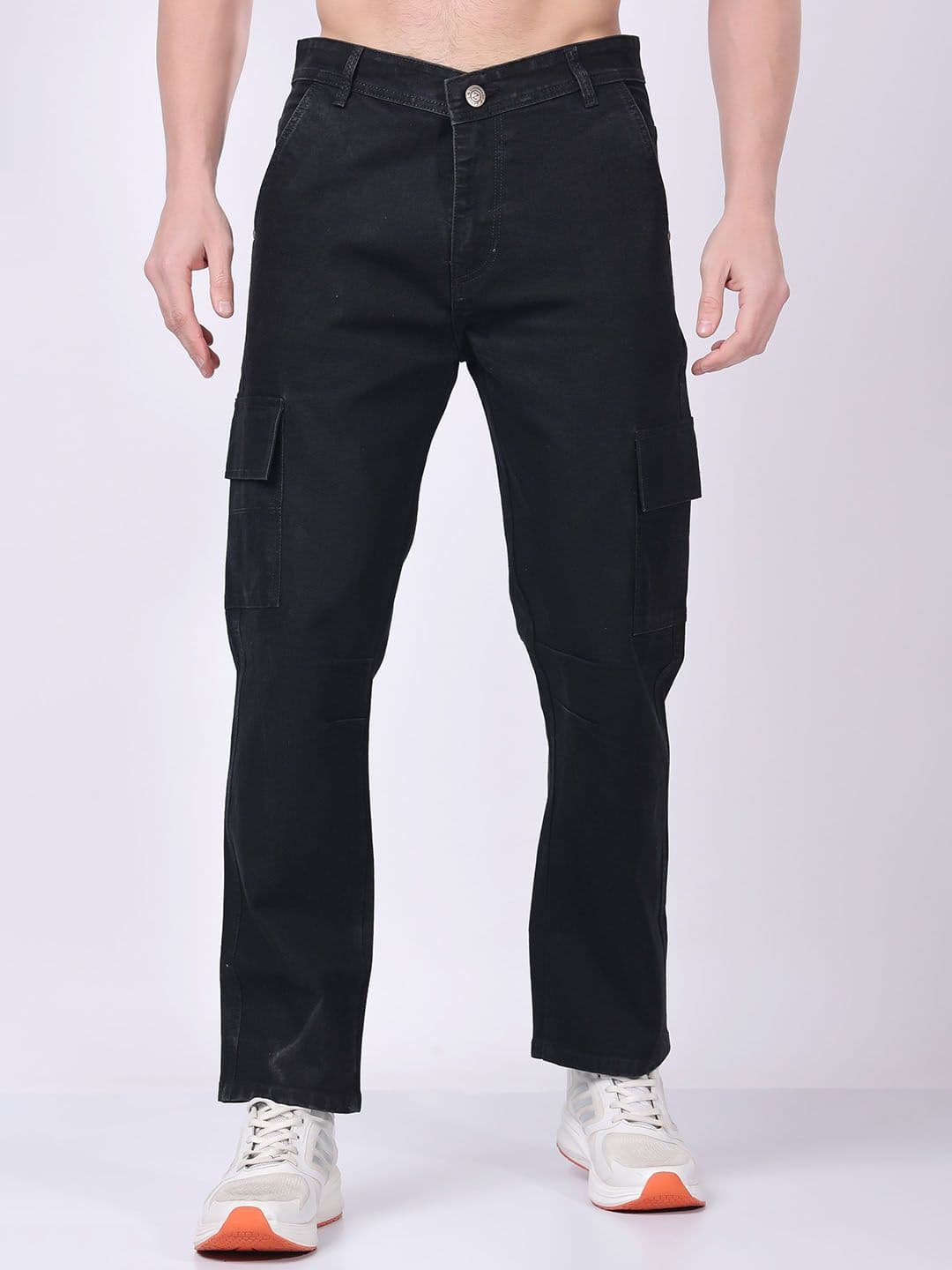 ZAYSH Men Mildly Distressed Stretchable Jeans - view 1