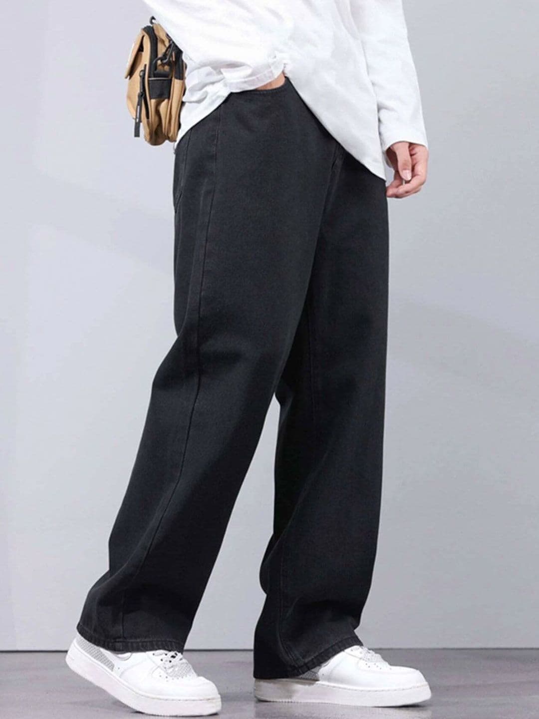 MASTERLY WEFT Men Super Stretchable Jeans - view 1