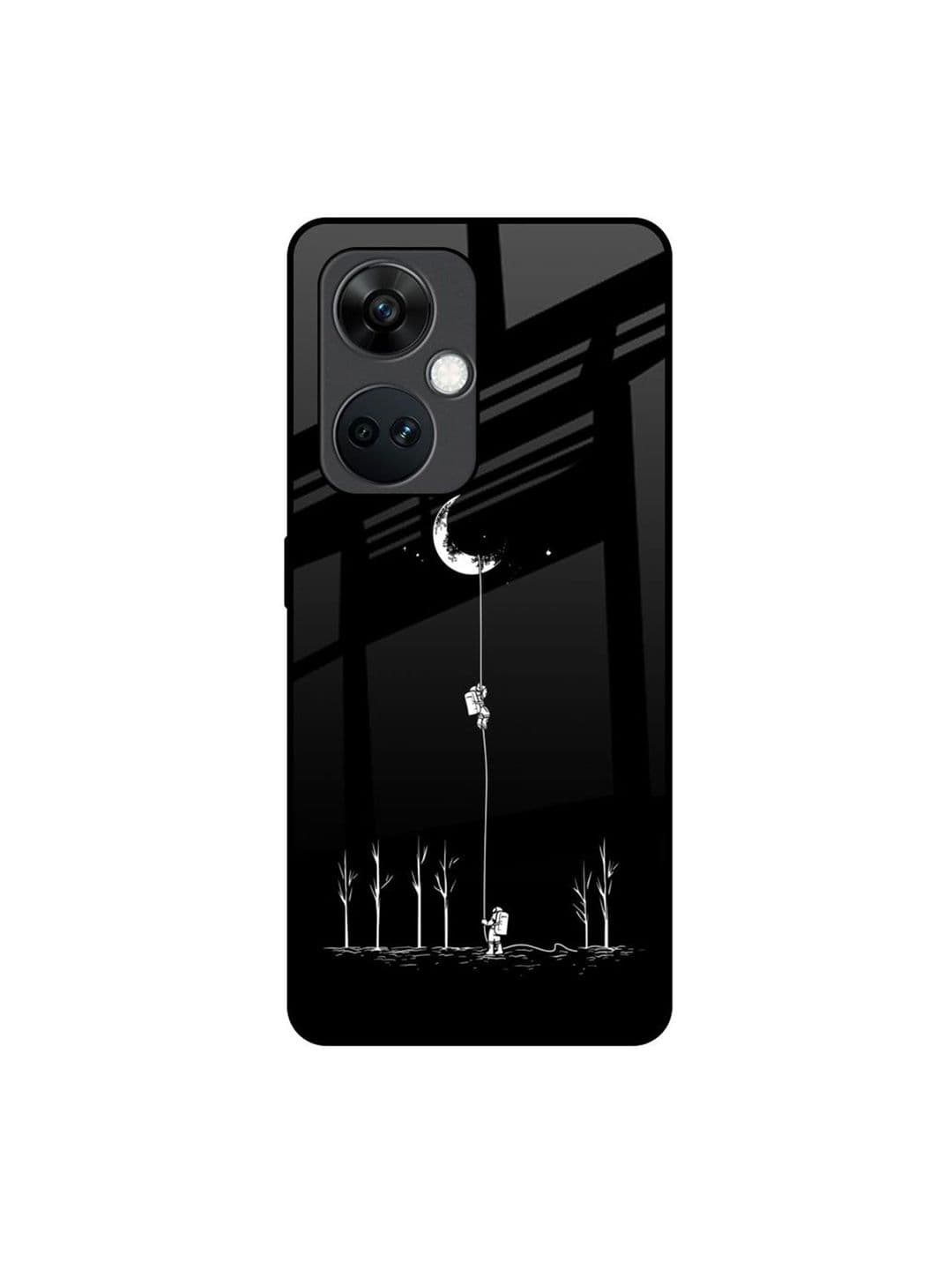 QRIOH Quirky Printed OnePlus Nord CE 3 5G Back Case Mobile Accessories