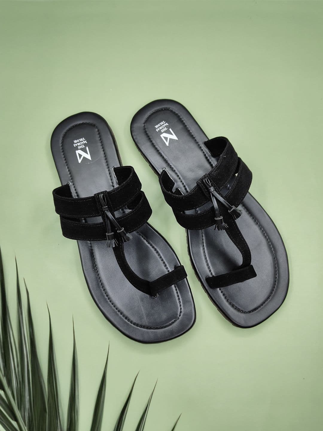 THE MADRAS TRUNK Men Comfort Sandals - view 1