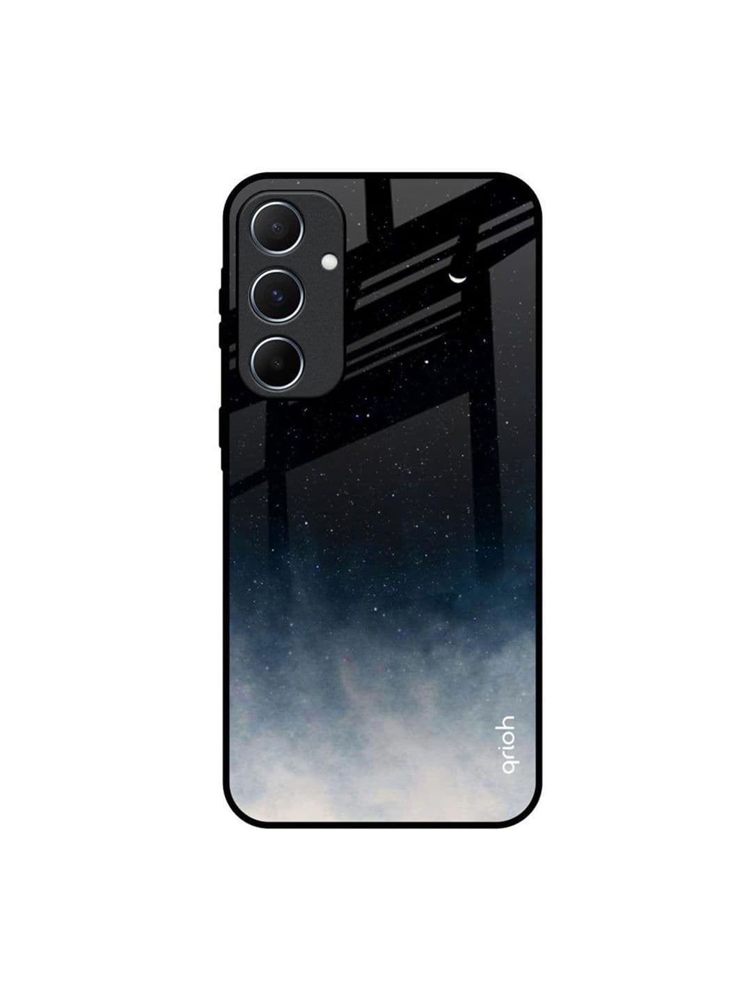 QRIOH Quirky Printed Samsung Galaxy A55 5G Back Case Mobile Accessories