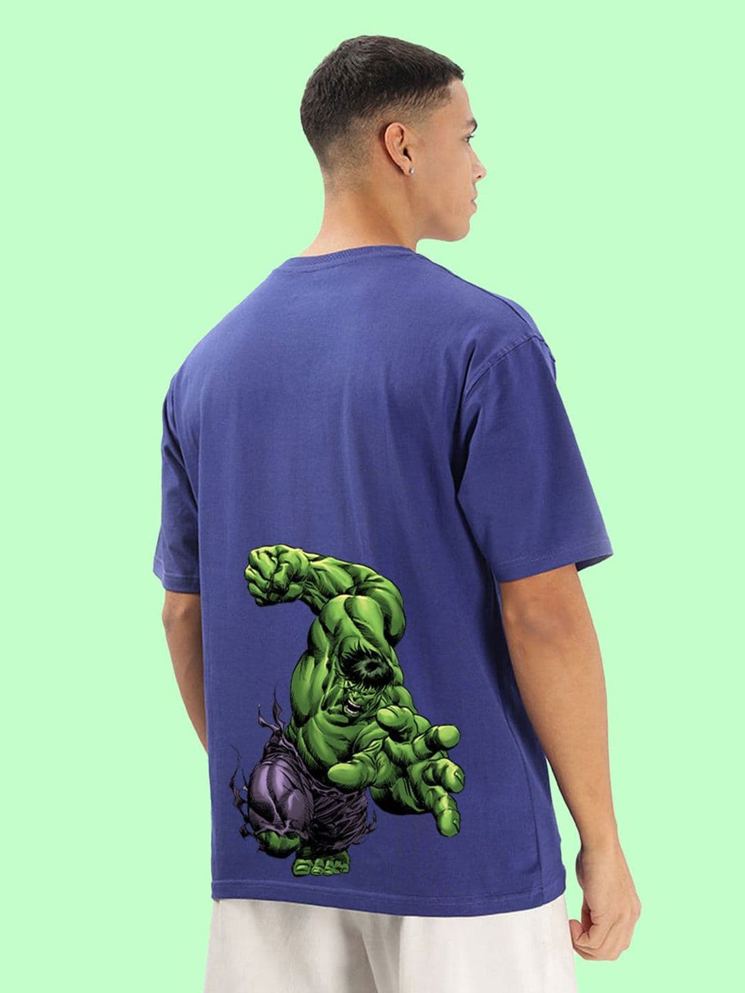 BDSQUARE Men Printed T-shirt - view 1