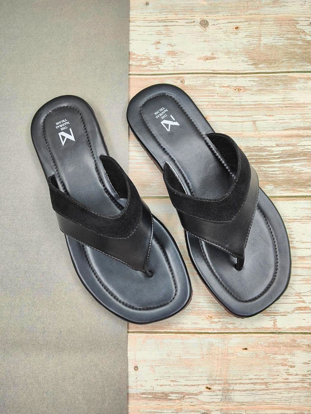 THE MADRAS TRUNK Men Comfort Sandals - view 1