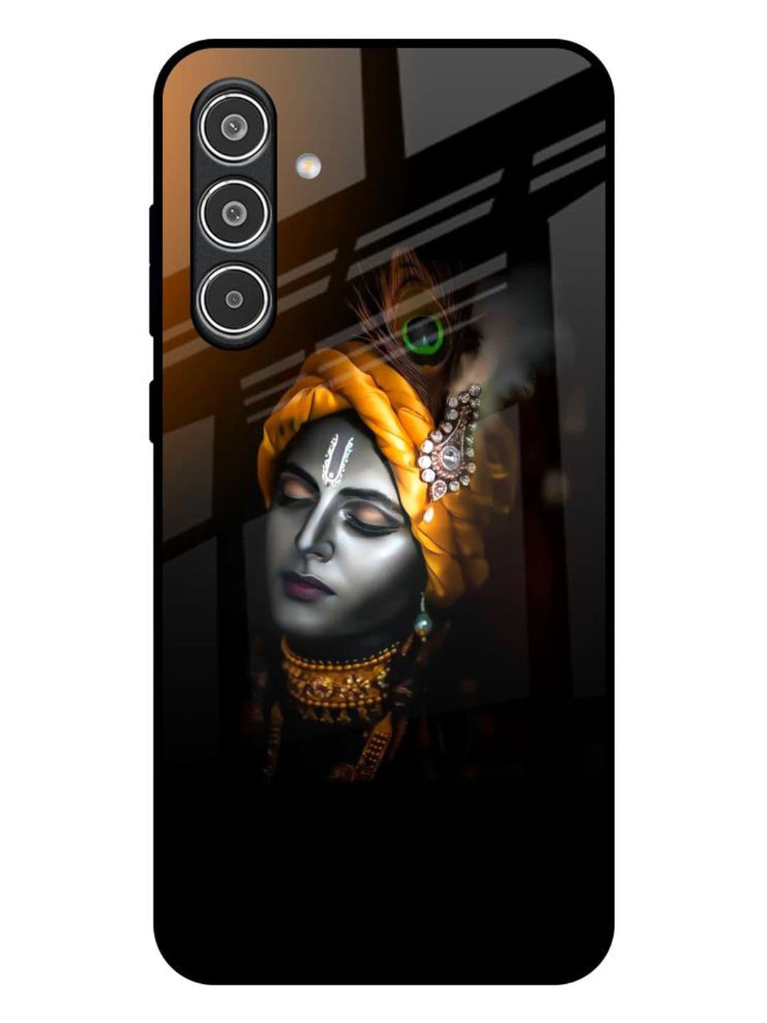 QRIOH Quirky Printed Samsung Galaxy A36 5G Back Case Mobile Accessories