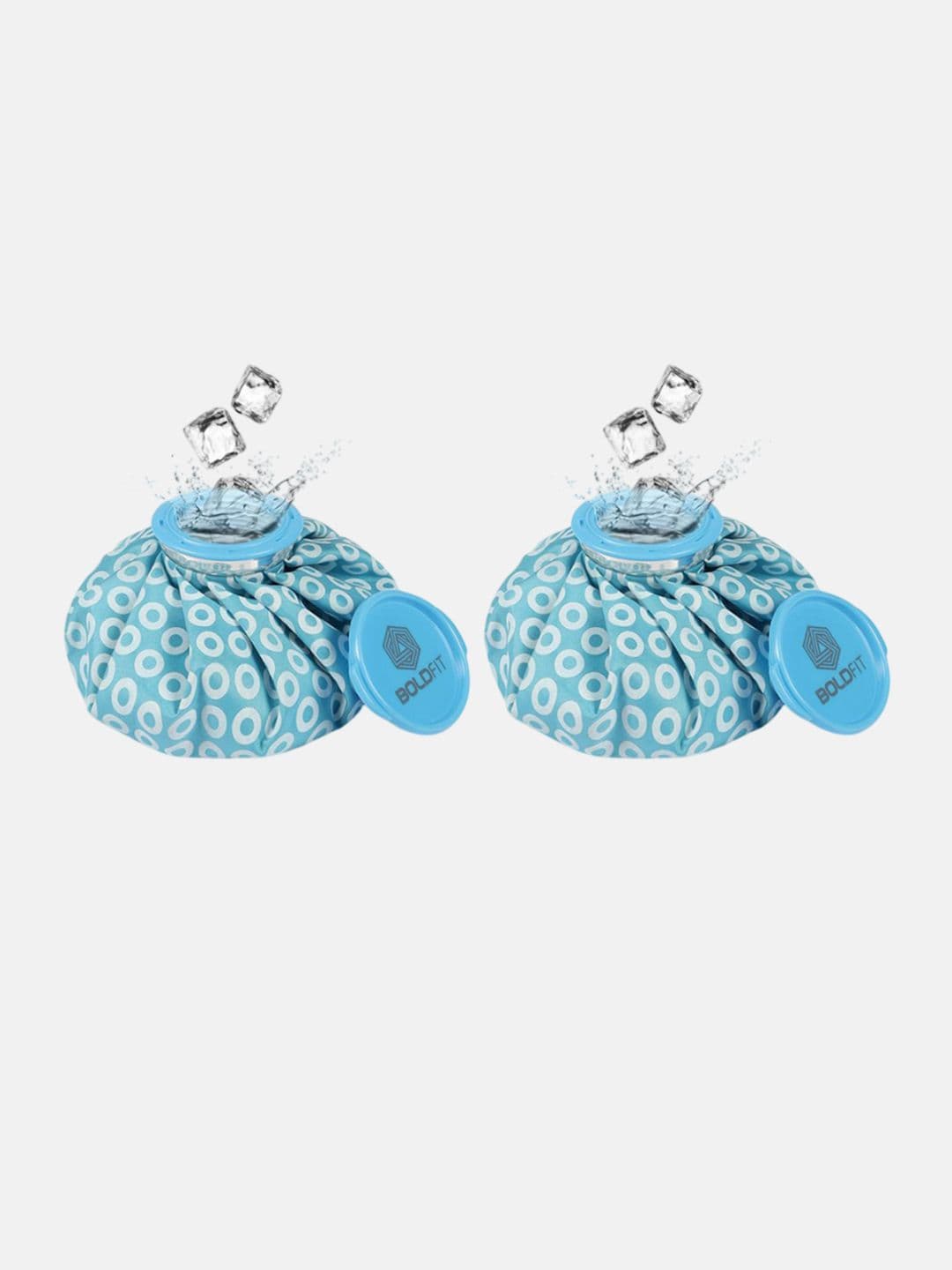 BOLDFIT Set Of 2 Hot & Cold Bags - view 1