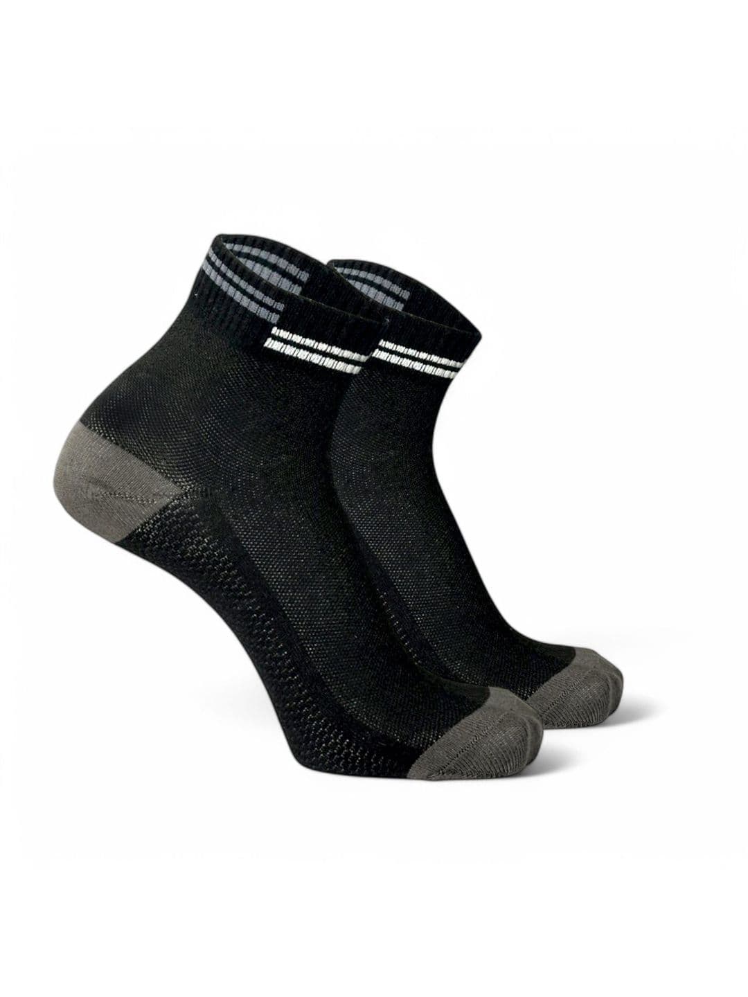 Sockscarving Men Printed Organic Cotton Above Ankle Socks - view 1