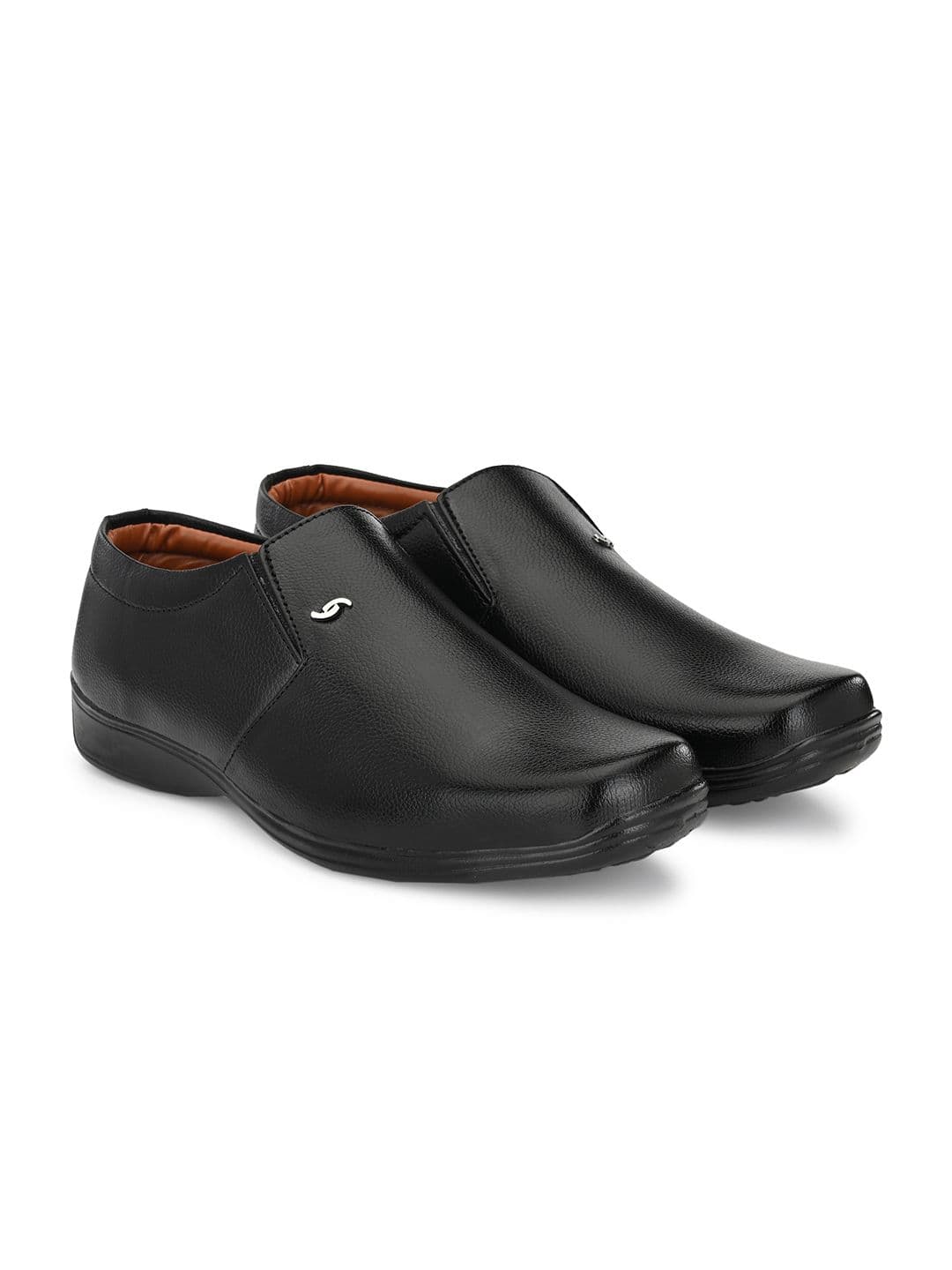 LEEPEETER Men Formal Slip-Ons - view 1