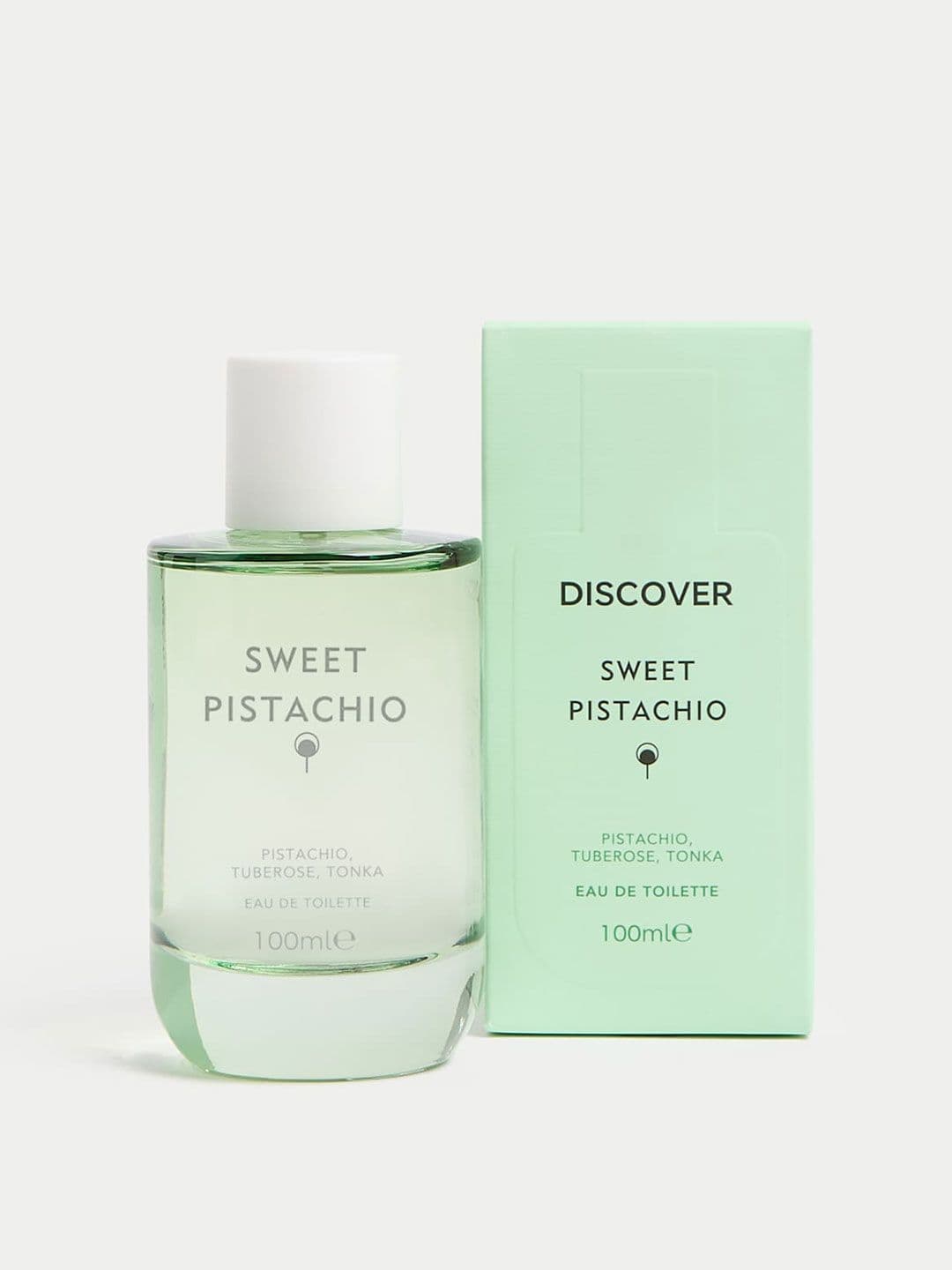 Marks & Spencer Sweet Pistachio Long Lasting Eau De Toilette - 100 ml - view 1