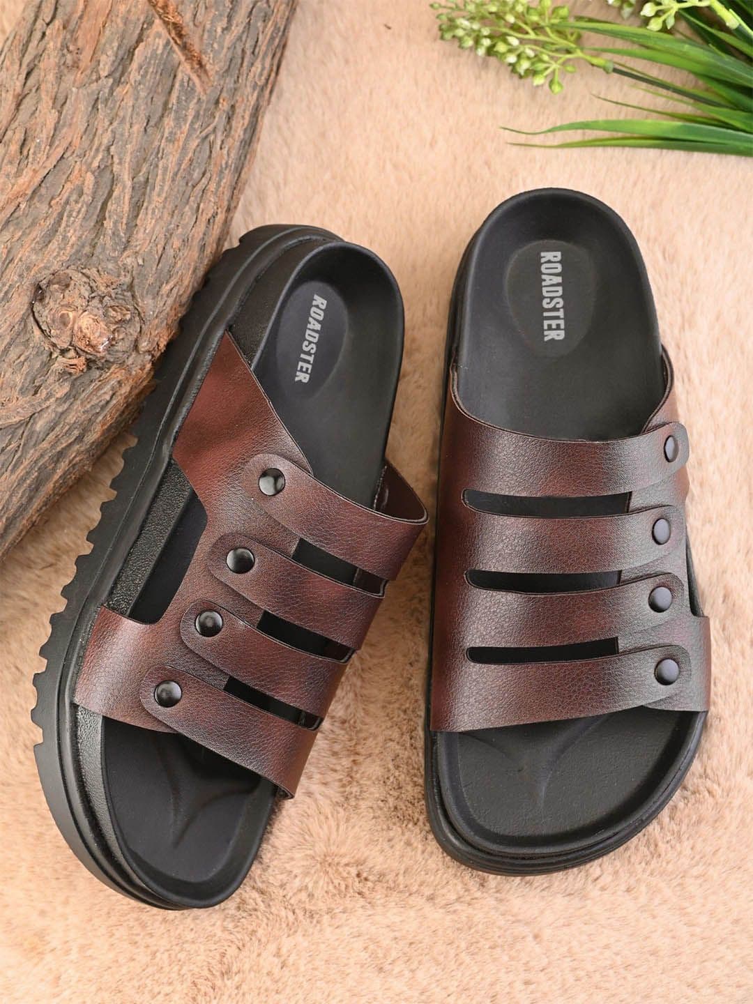 The Roadster Lifestyle Co. Men Slip-On Comfort Sandal - view 1