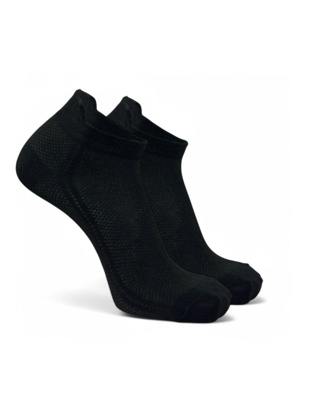 Sockscarving Men Ankle Length Cotton Socks - view 1