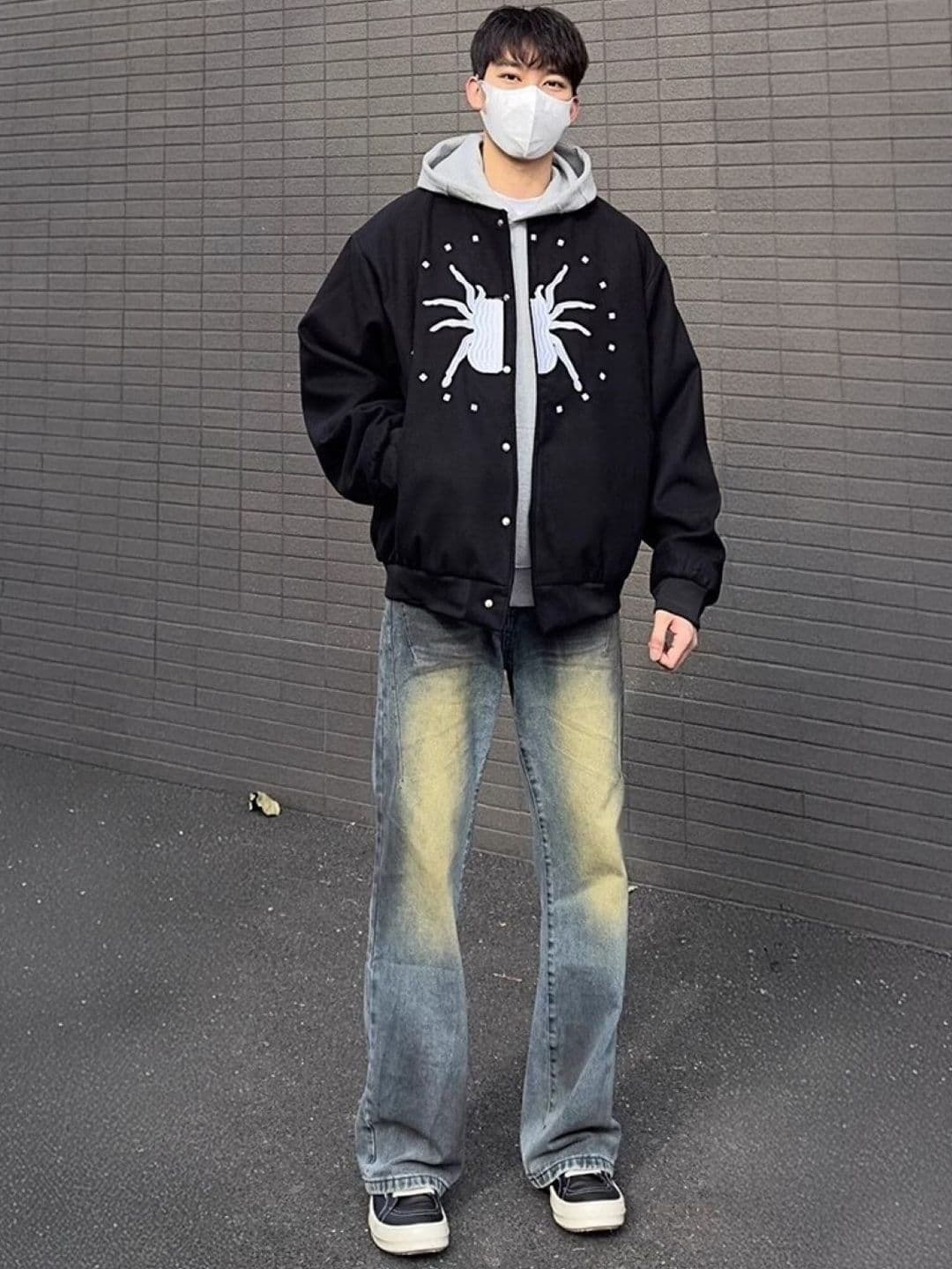 StyleCast Men Open Front Jacket - view 1