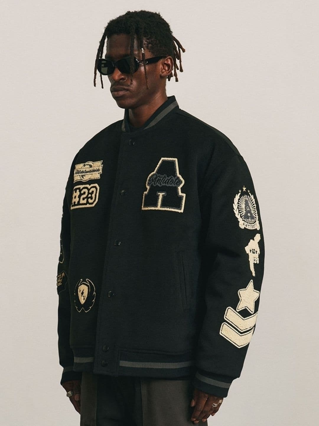 StyleCast Men Open Front Jacket - view 1