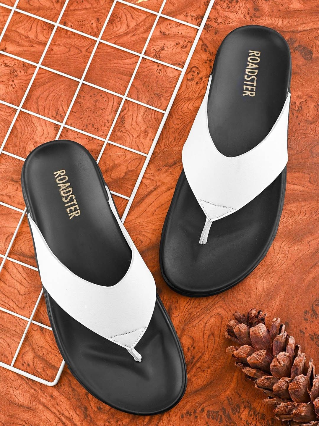 The Roadster Lifestyle Co Men Slip On Sandal - view 1