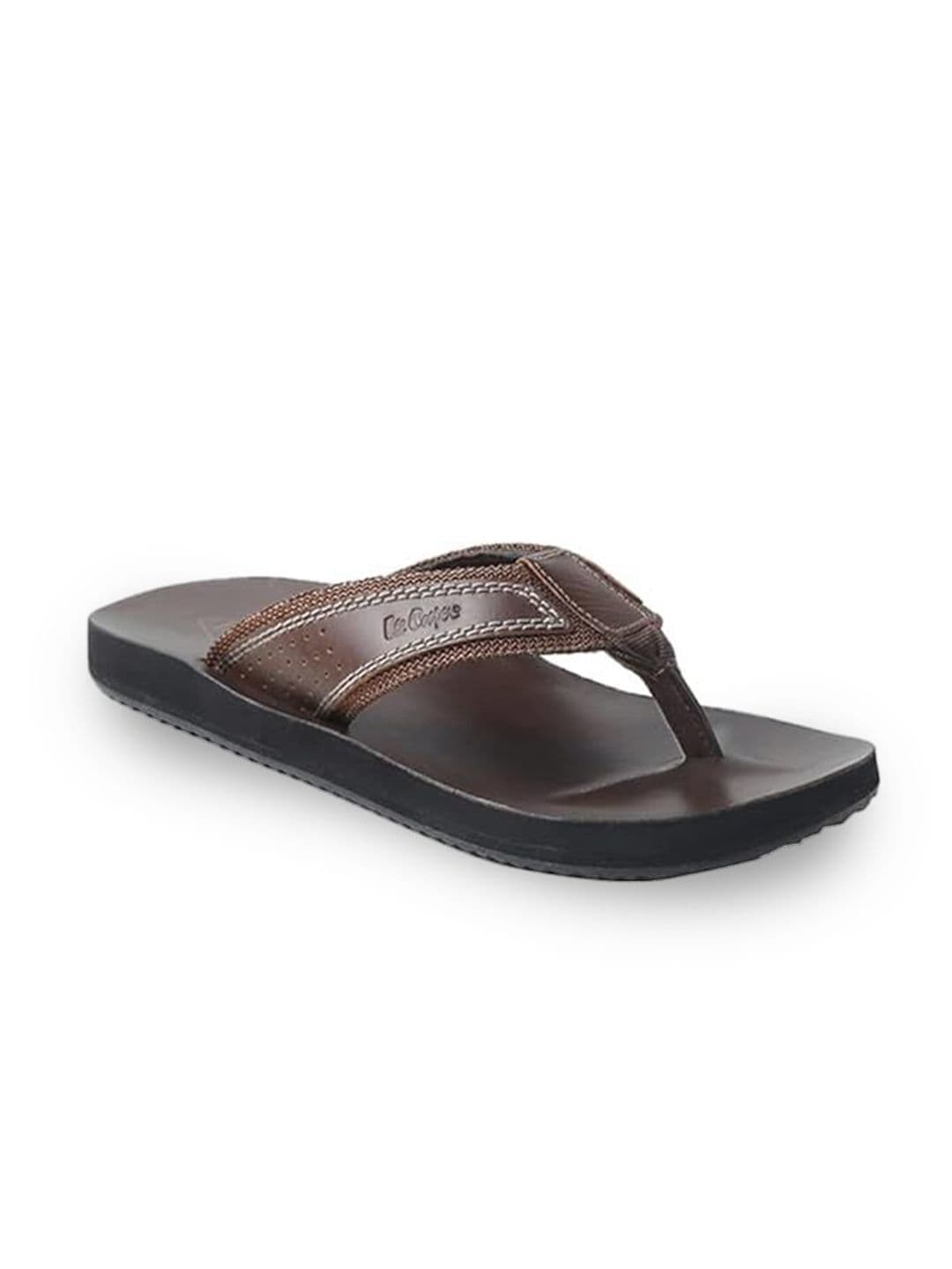 Lee Cooper Men Leather Comfort Sandals - view 1