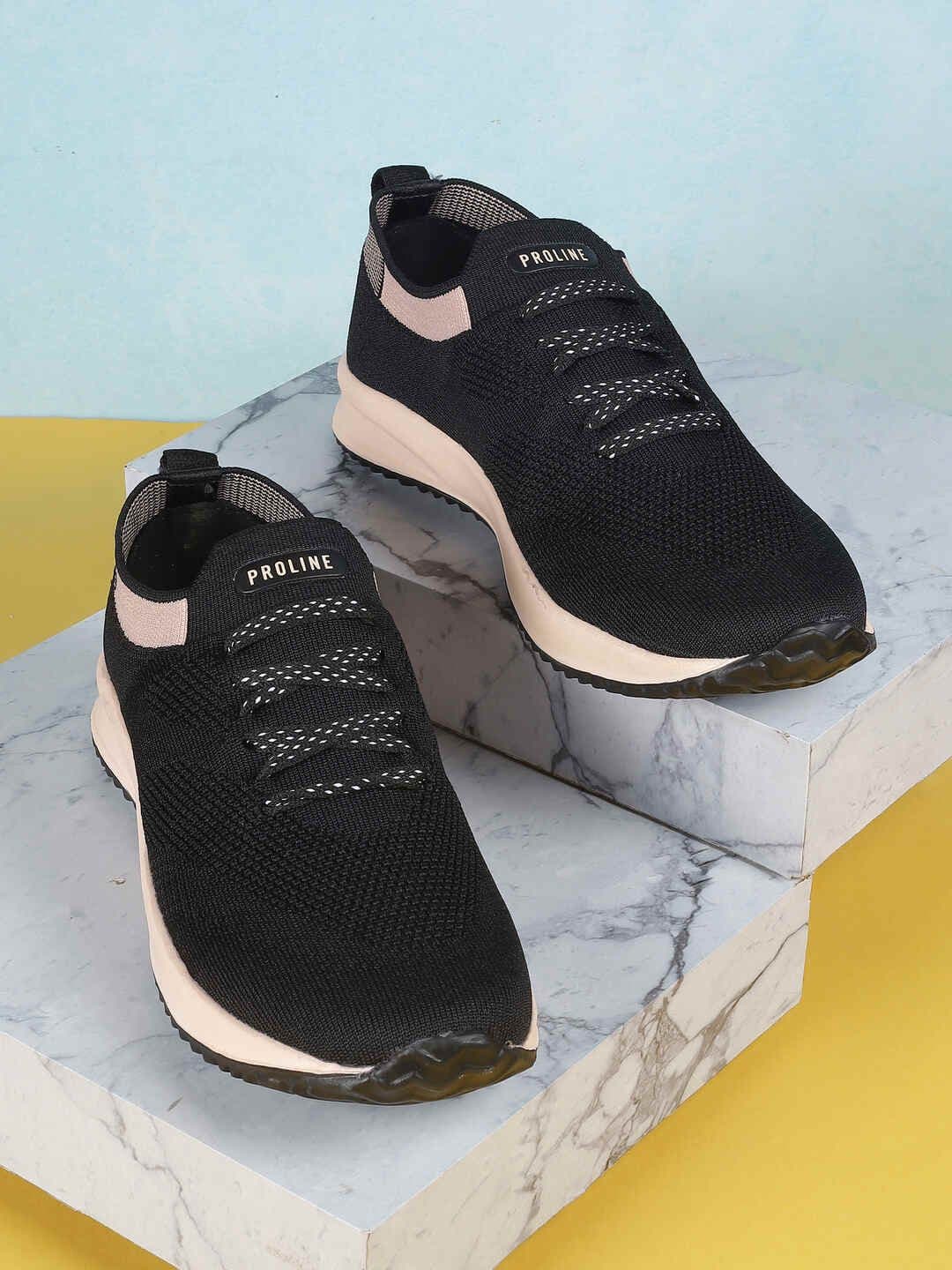 Proline Women Walking Non-Marking Shoes - view 1
