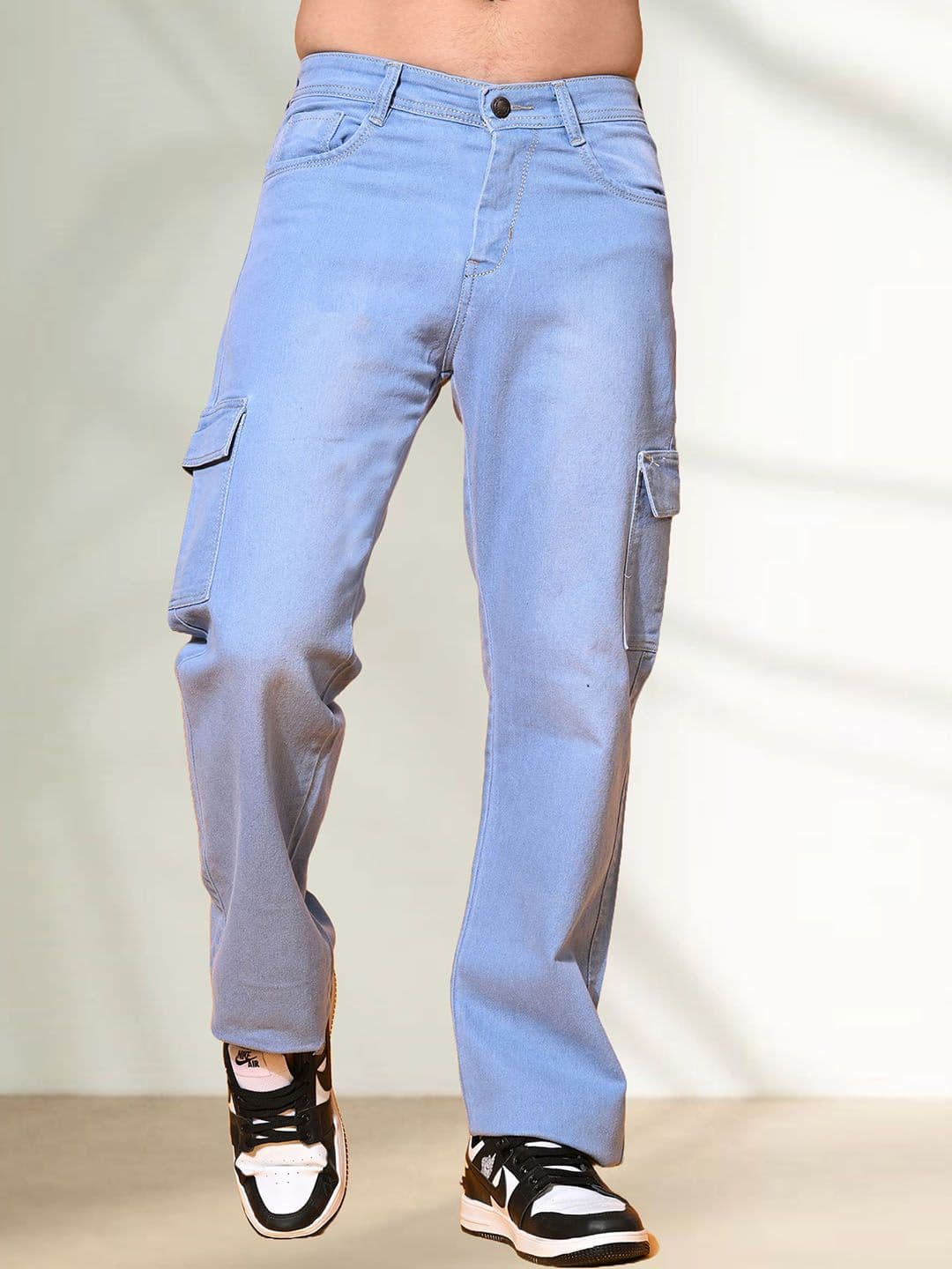 LINARIA Men Classic Relaxed Fit Jeans - view 1