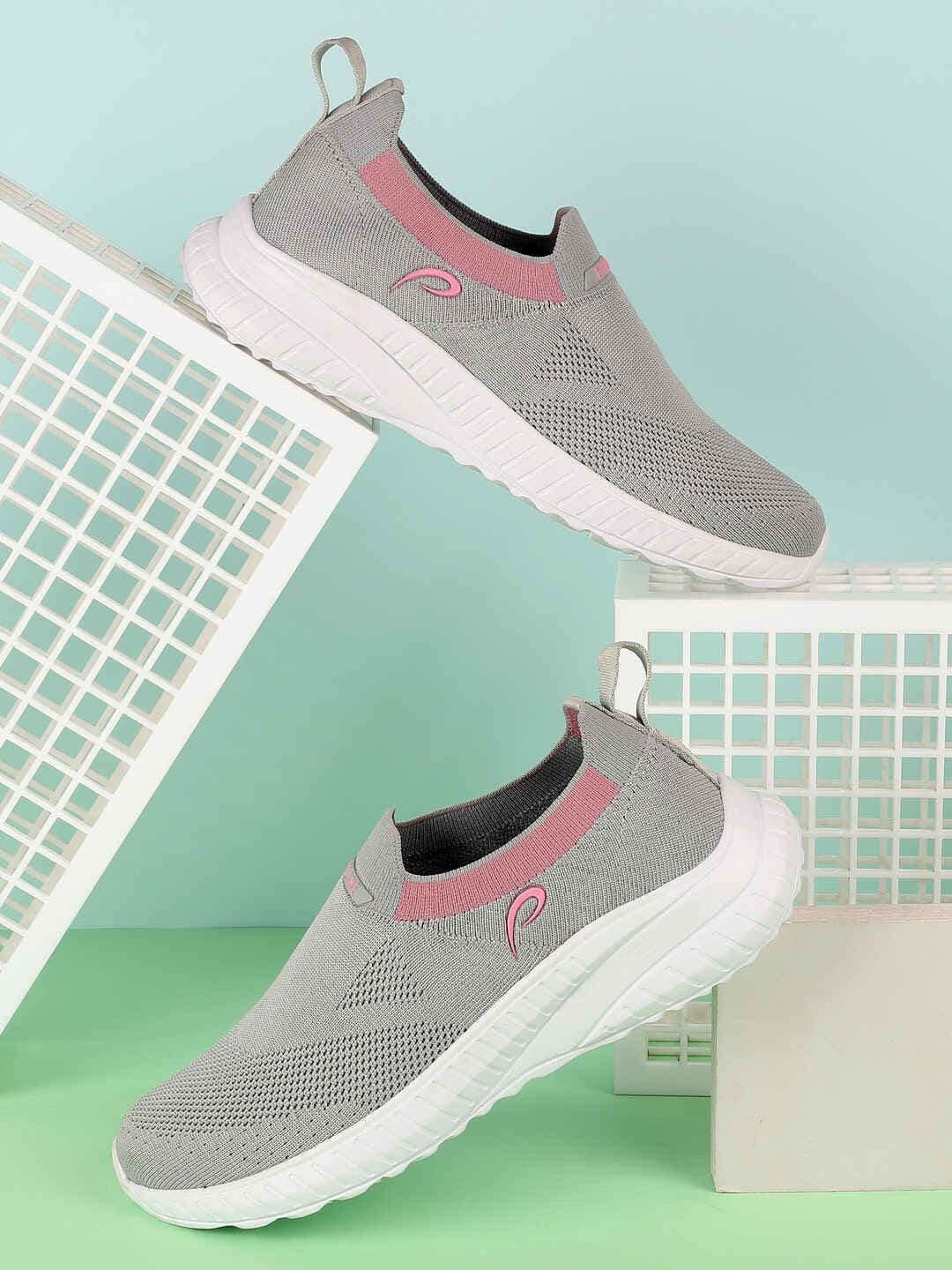 Proline Women Walking Non Marking Shoes - view 1