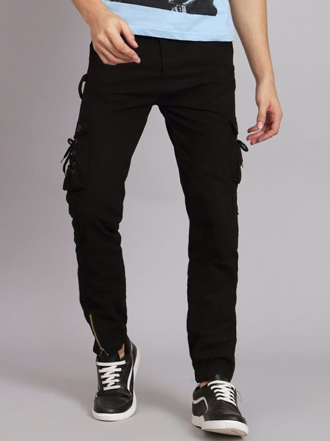 LINARIA Men Classic Jogger Mid-Rise Jeans - view 1