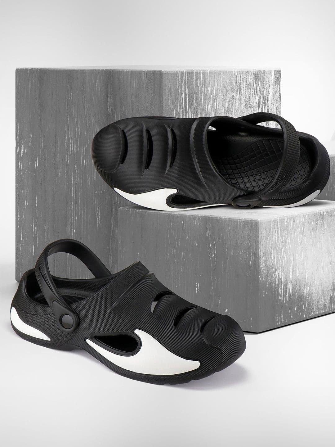 VOKLINE Men Casual Clogs Flip Flops - view 1