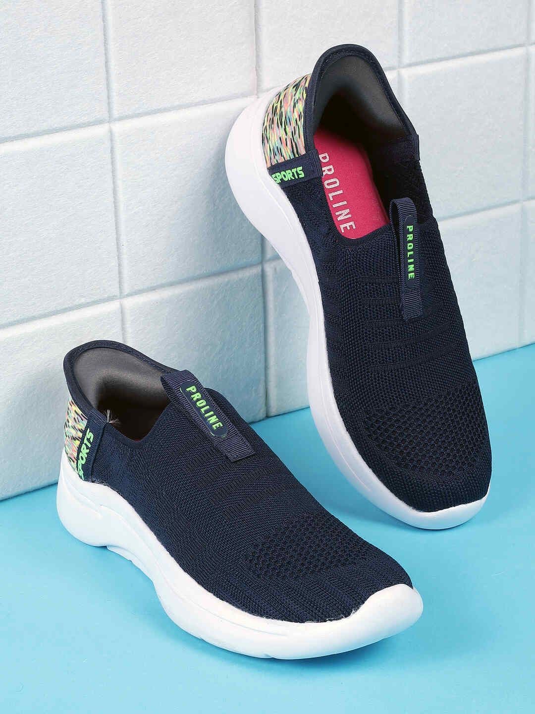 Proline Women Walking Non-Marking Shoes - view 1