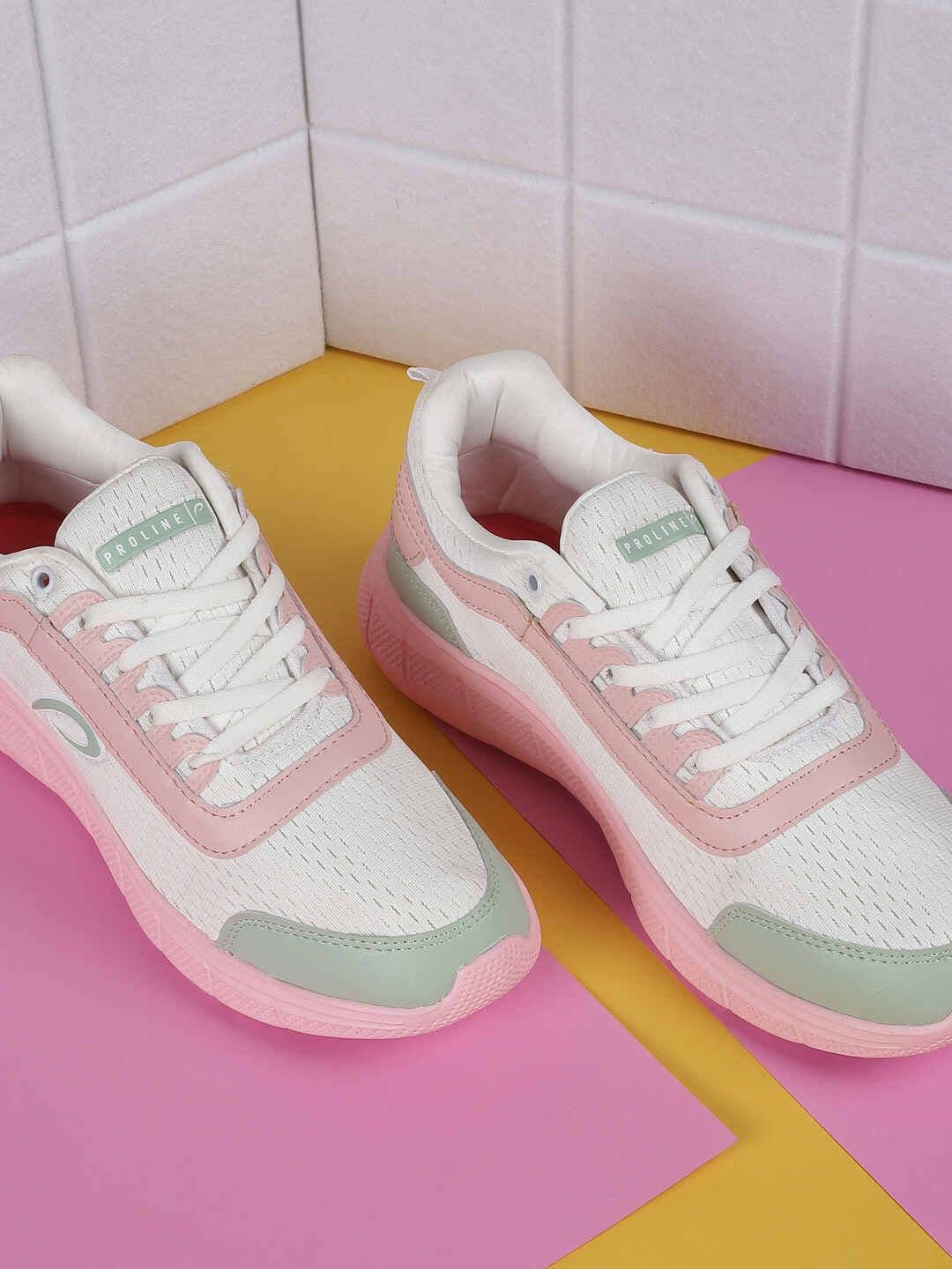 Proline Women Walking Non-Marking Shoes - view 1