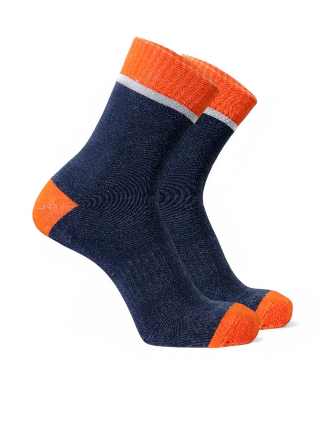 Sockscarving Men Cotton Calf Length Socks - view 1
