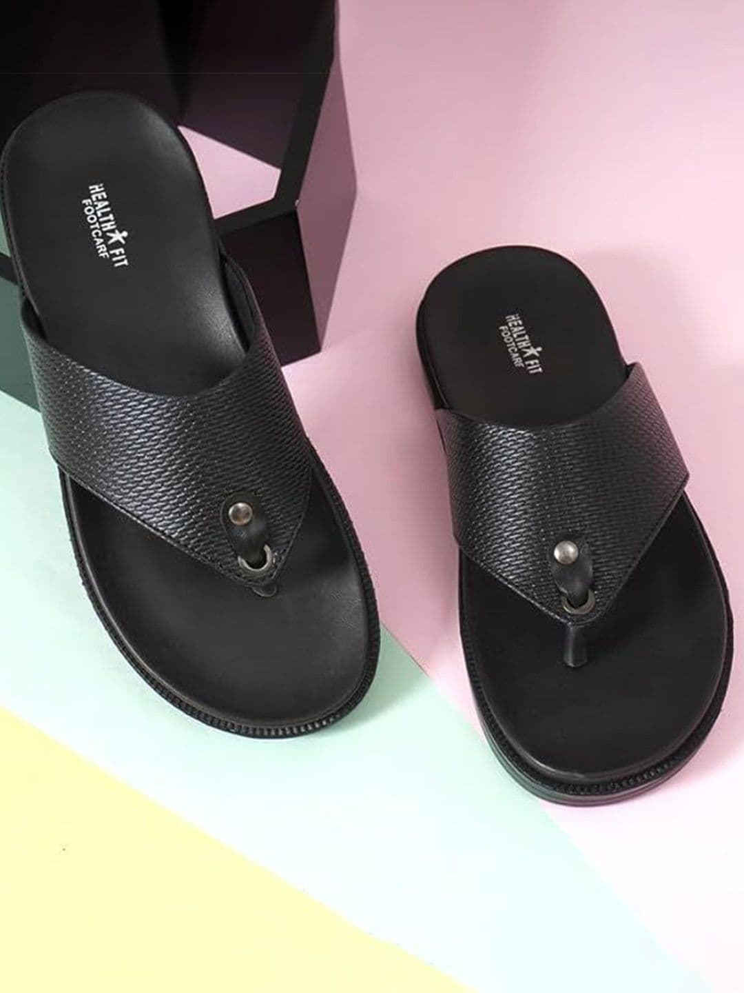 HEALTH FIT Men Comfort Sandals - view 1