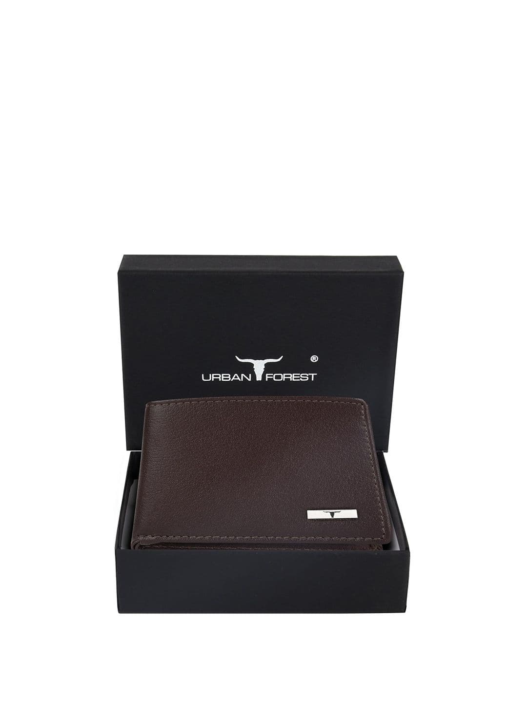 URBAN FOREST Men Leather Two Fold Wallet - view 1
