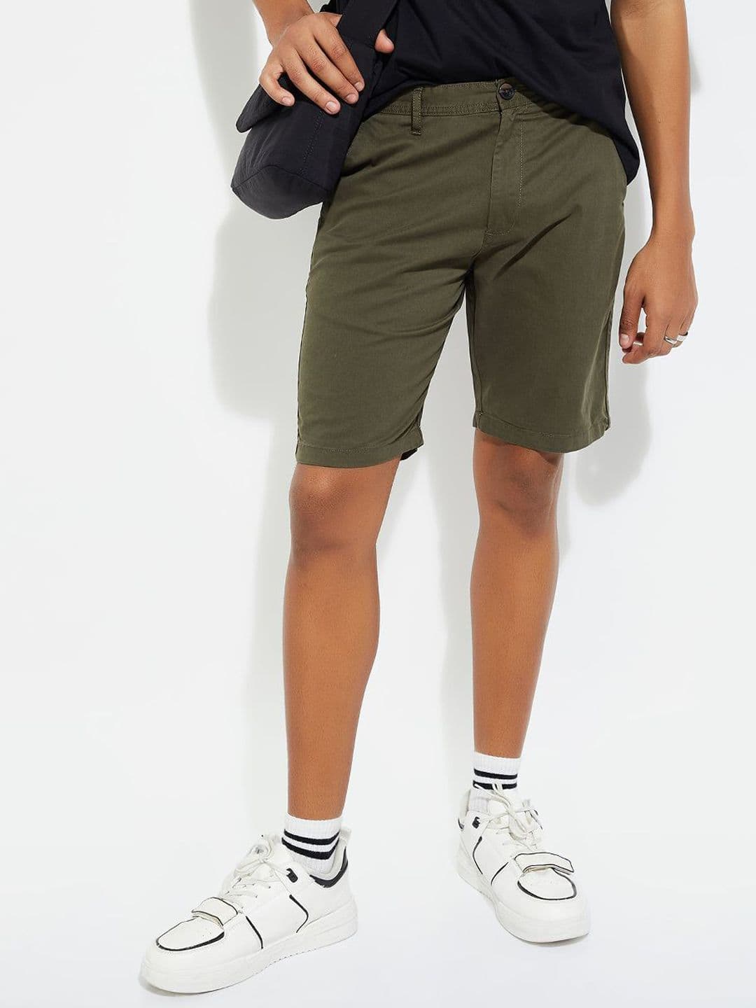 max Men Regular Fit Shorts - view 1