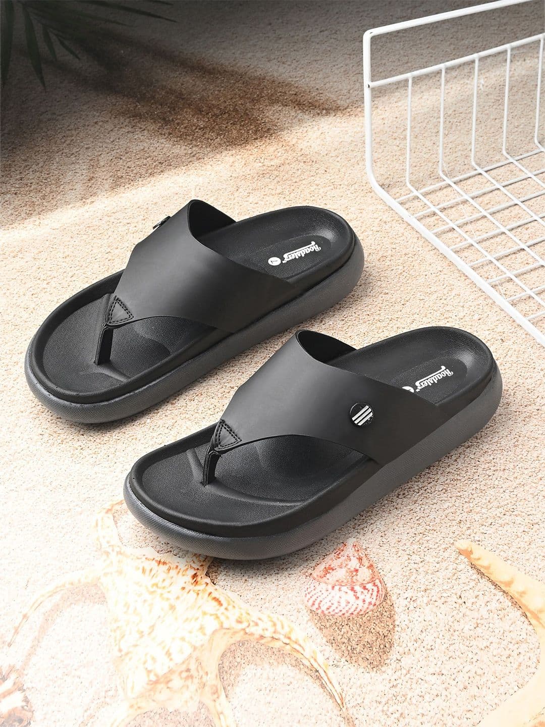 The Roadster Lifestyle Co Men Casual Slip On Thongs Flip flop - view 1