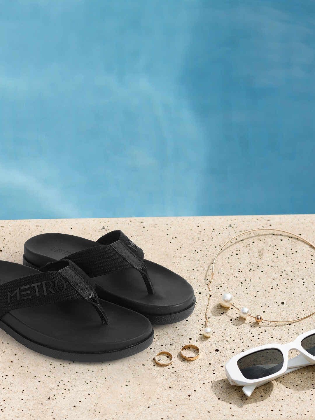 Metro Men Comfort Sandals - view 1