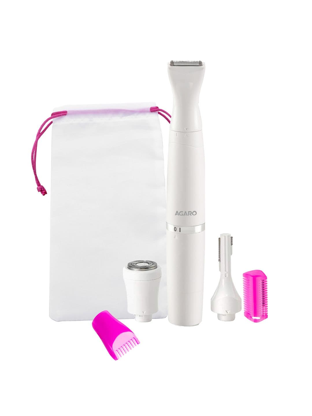 Agaro Rechargeable Multi Trimmer -2107 - view 1
