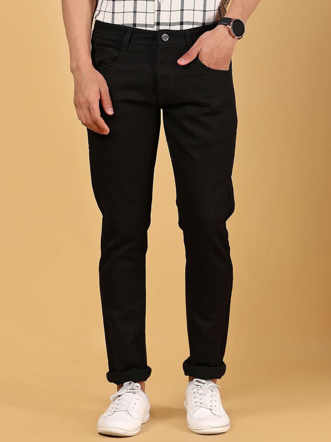 V-Mart Men Light Fade Jeans - view 1