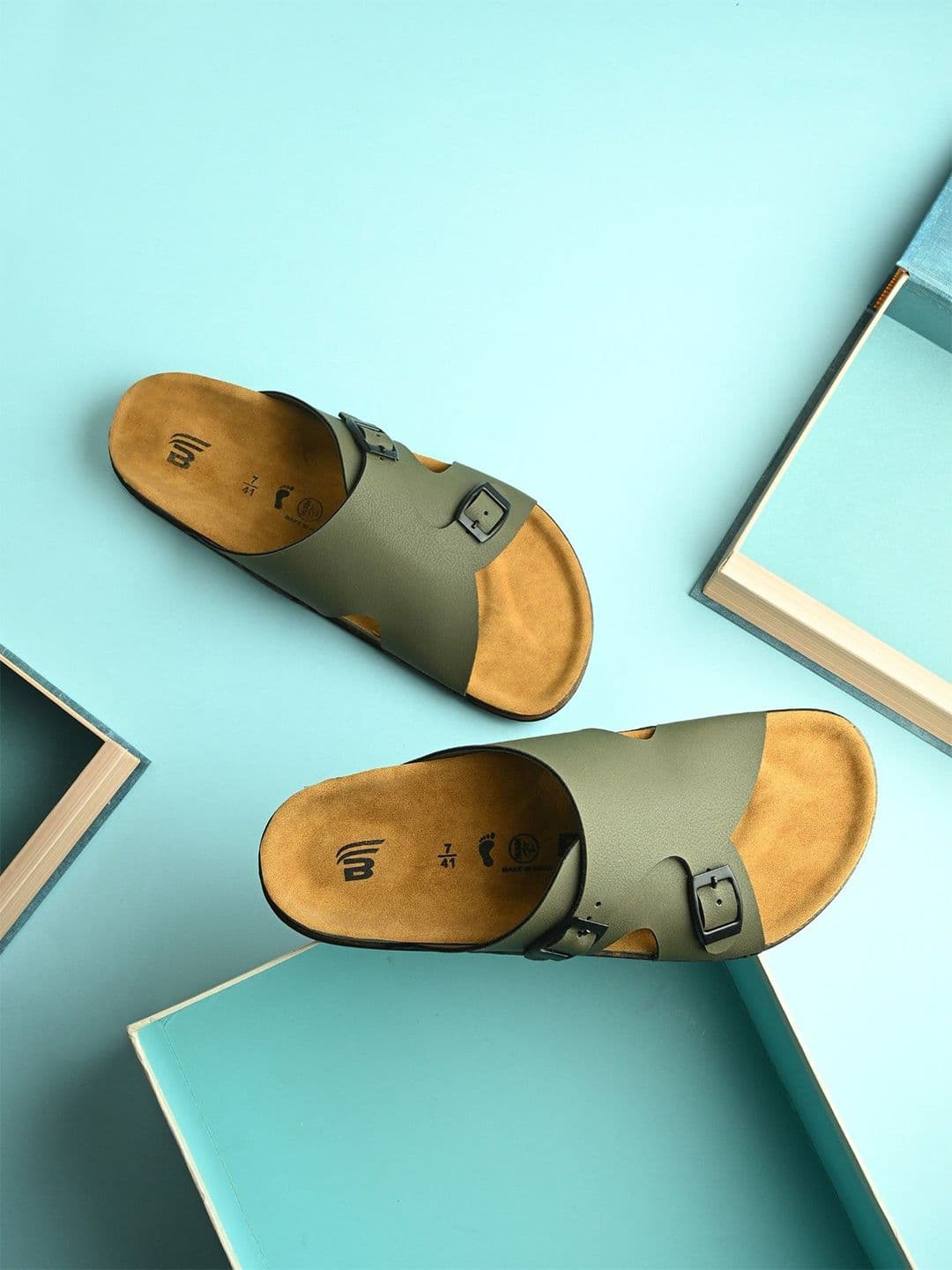 BUCIK Men Comfort Sandals - view 1