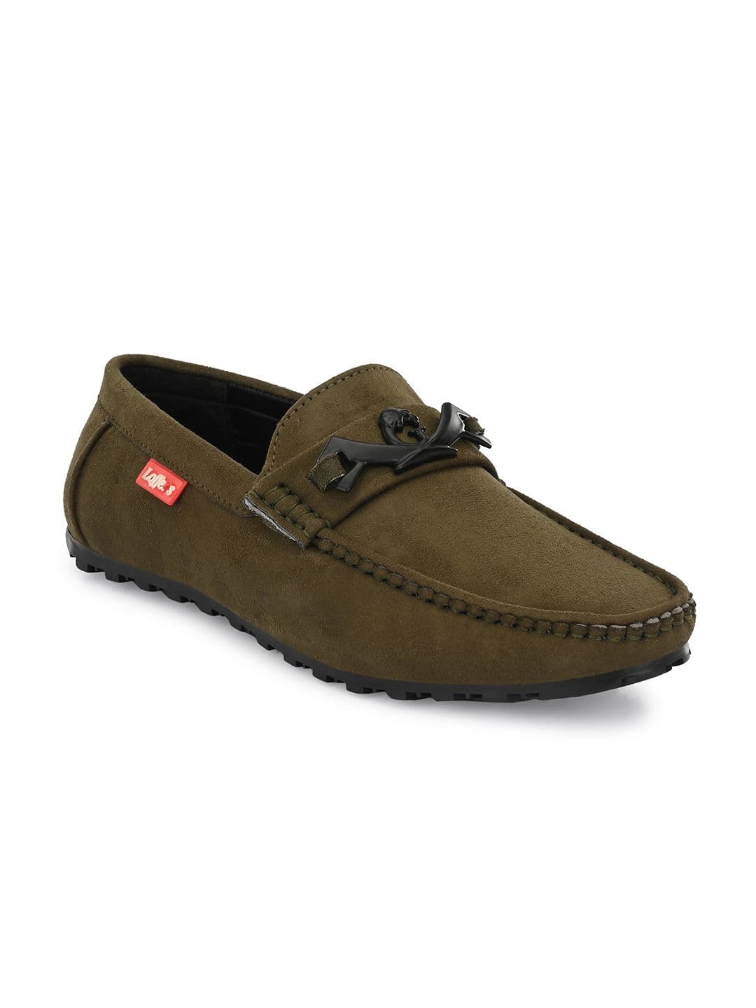 LEEPEETER Men Formal Loafers - view 1