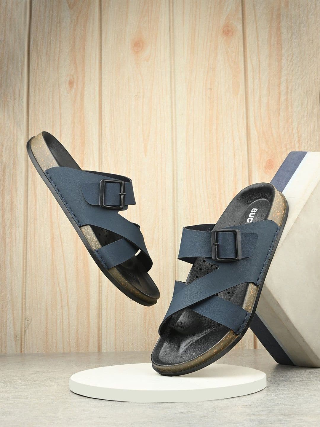BUCIK Men Comfort Sandals - view 1