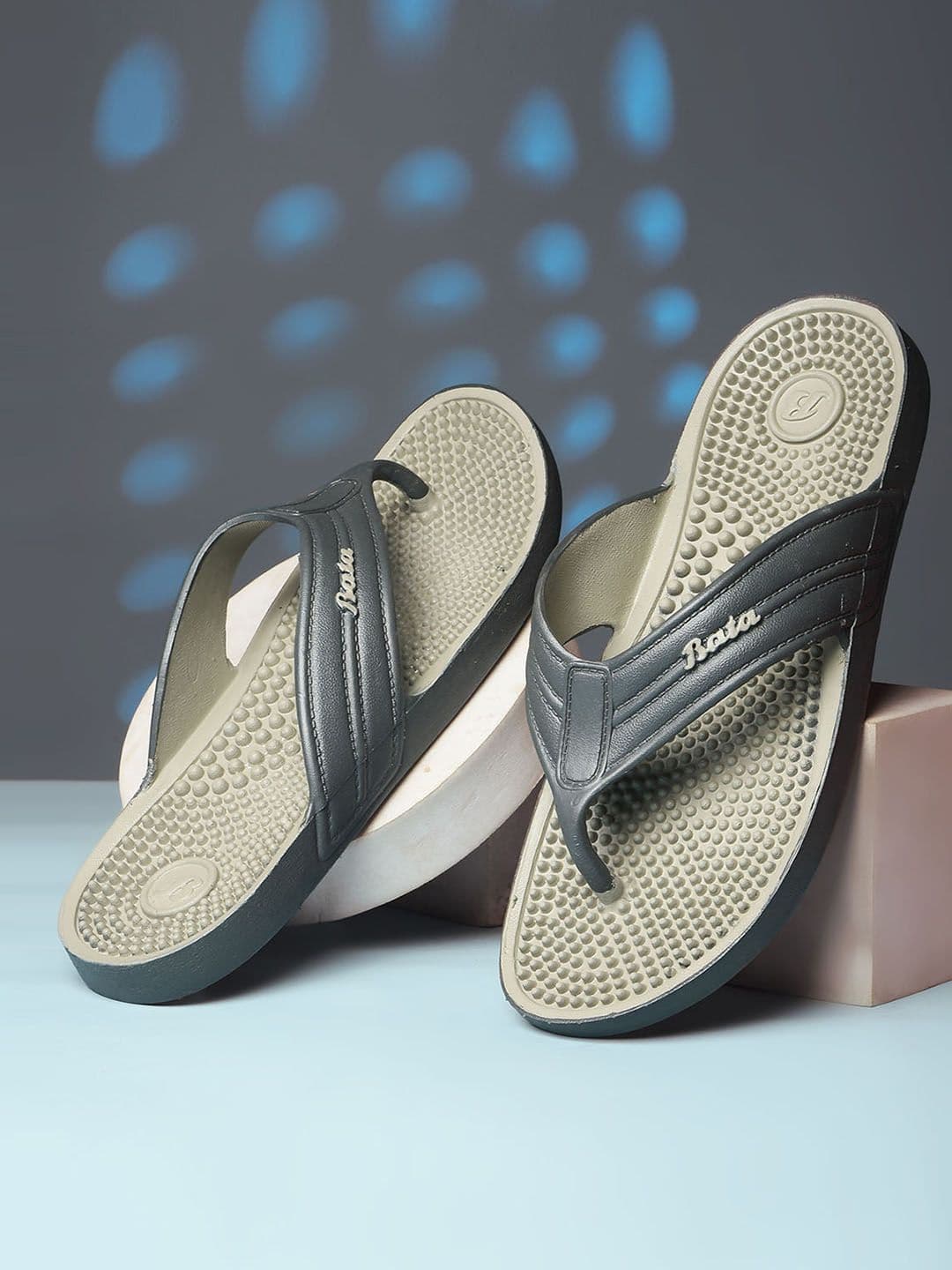 Bata Men Thong Flip-Flops - view 1