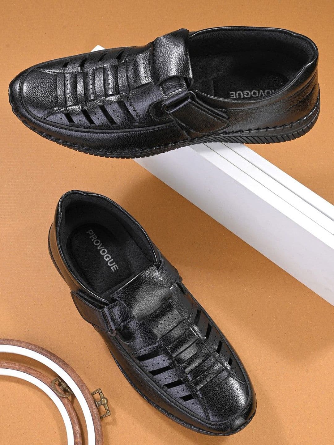 Provogue Men Fisherman Sandals - view 1