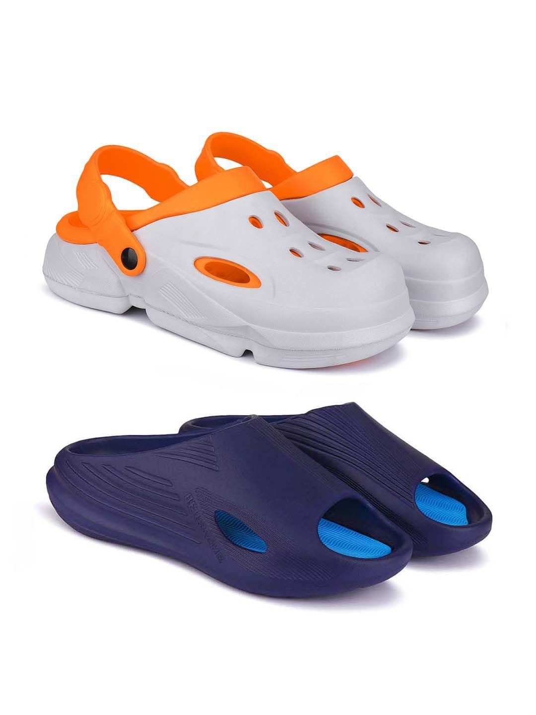 BERSACHE Men Clogs - view 1