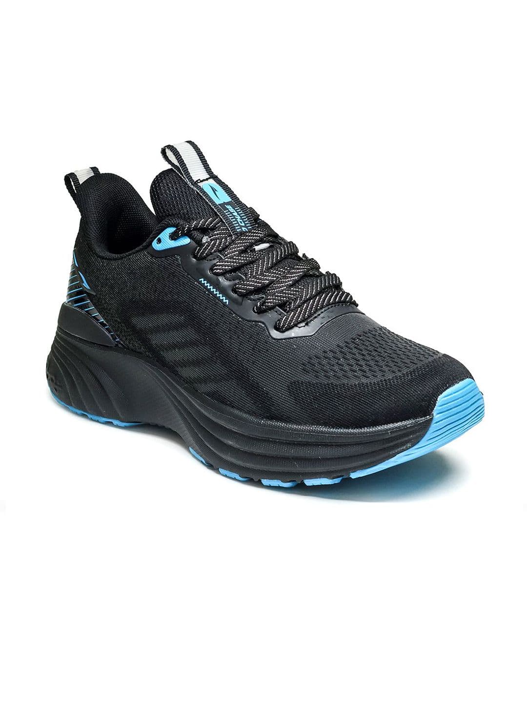 ASIAN Men Mesh Running Non-Marking Shoes - view 1