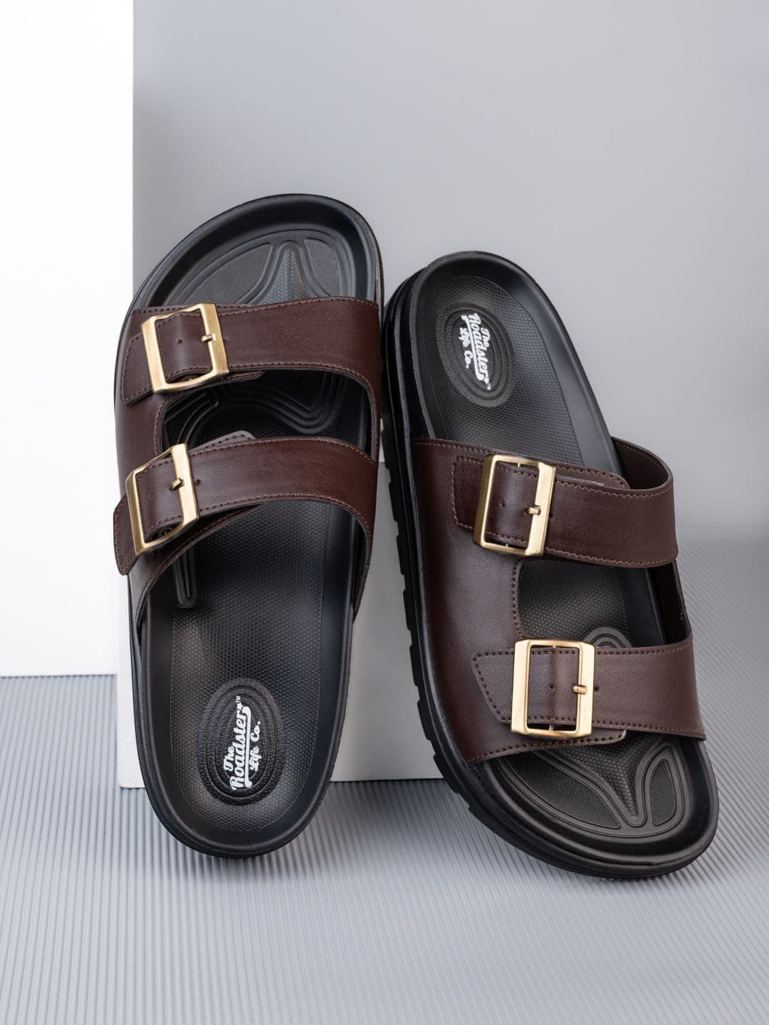 The Roadster Lifestyle Co Men Comfortable Sandals - view 1