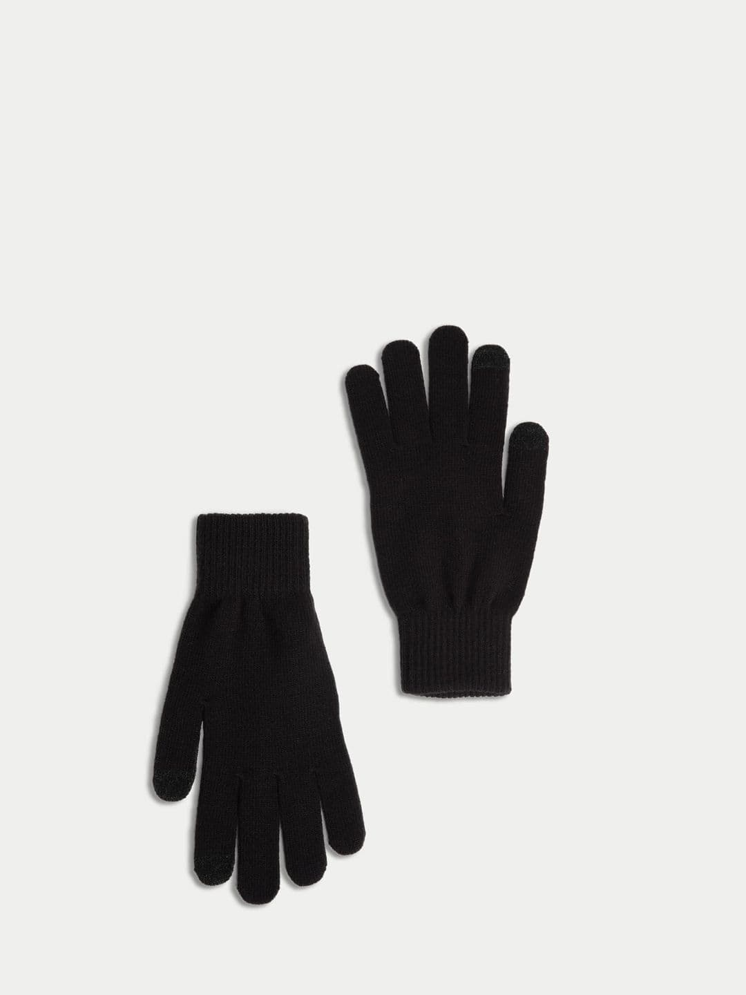 Marks & Spencer Knitted Gloves - view 1