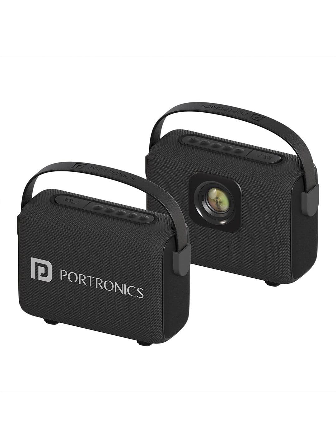 Portronics Resonate 14W Portable Bluetooth Speaker