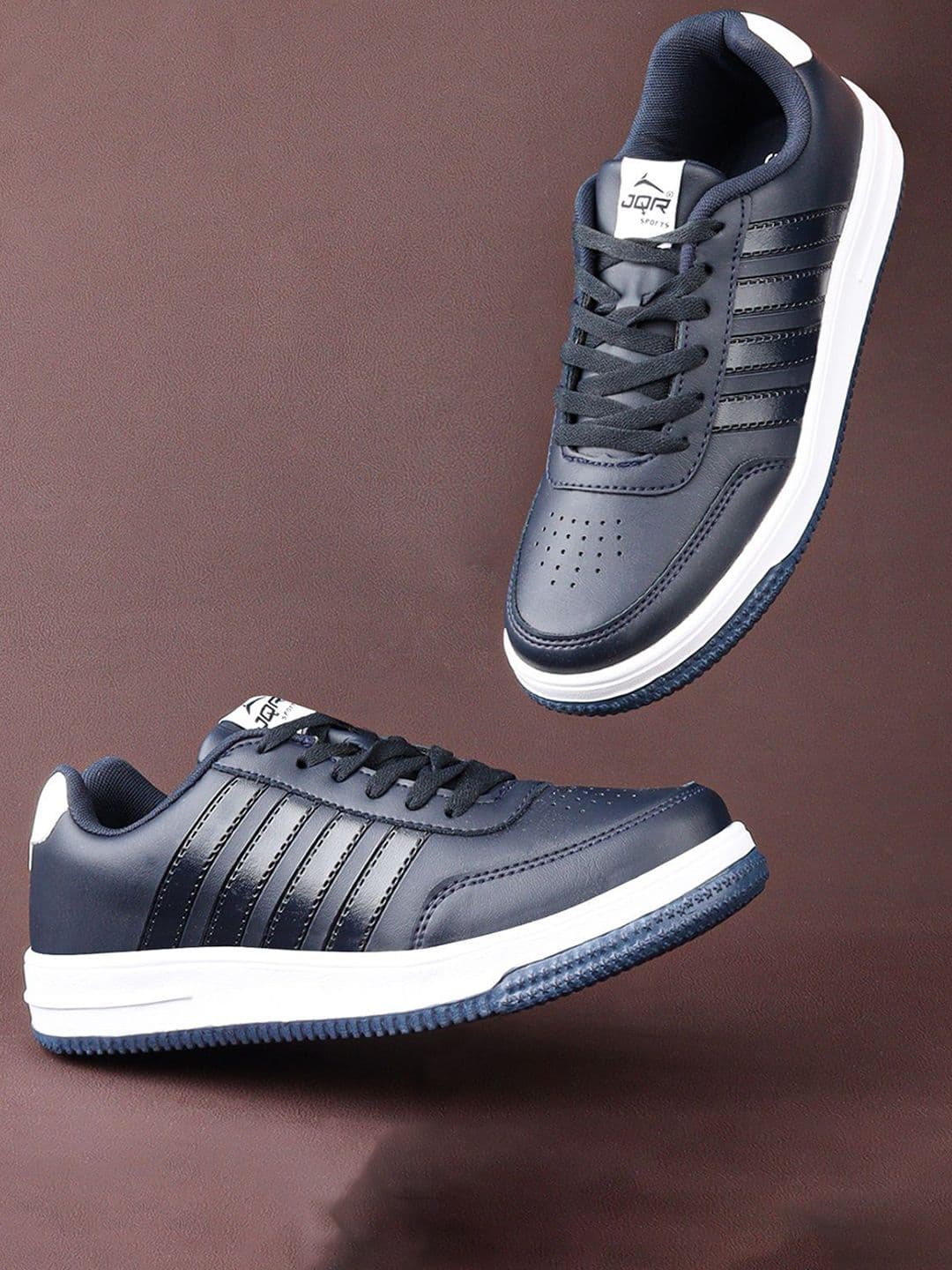 JQR Men Zapatos-03 Basic Sneaker - view 1