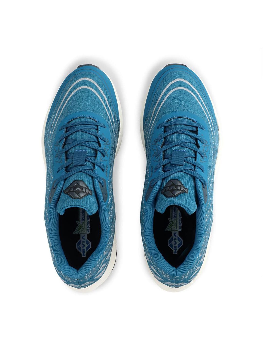 Nivia Men Moonlight Blue Astro Running Shoes - view 1