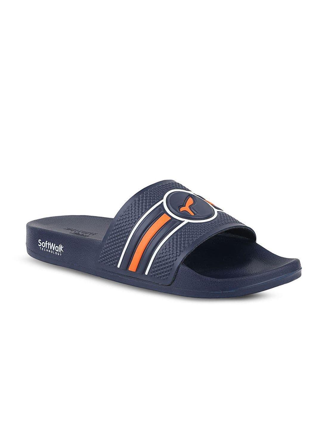 WELCOME Men Lightweight & Comfortable Arch Support Durable Anti-Skid Sliders - view 1
