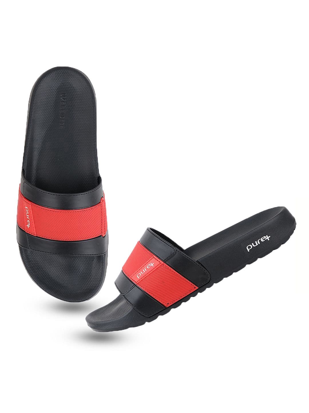 WELCOME Men Lightweight & Comfortable Arch Support Durable Anti-Skid Sliders - view 1