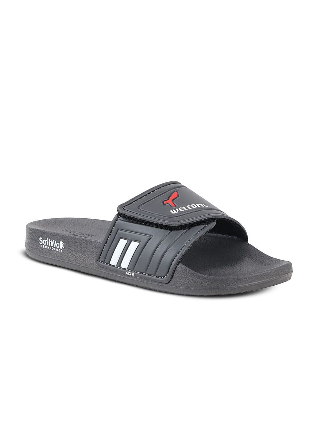 WELCOME Men Lightweight & Comfortable Arch Support Durable Anti-Skid Sliders - view 1